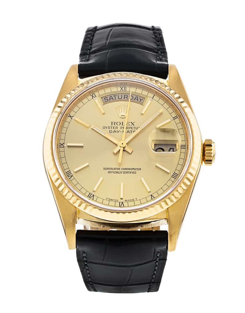 Rolex Day-Date 18038 Rolex Day-Date 18038